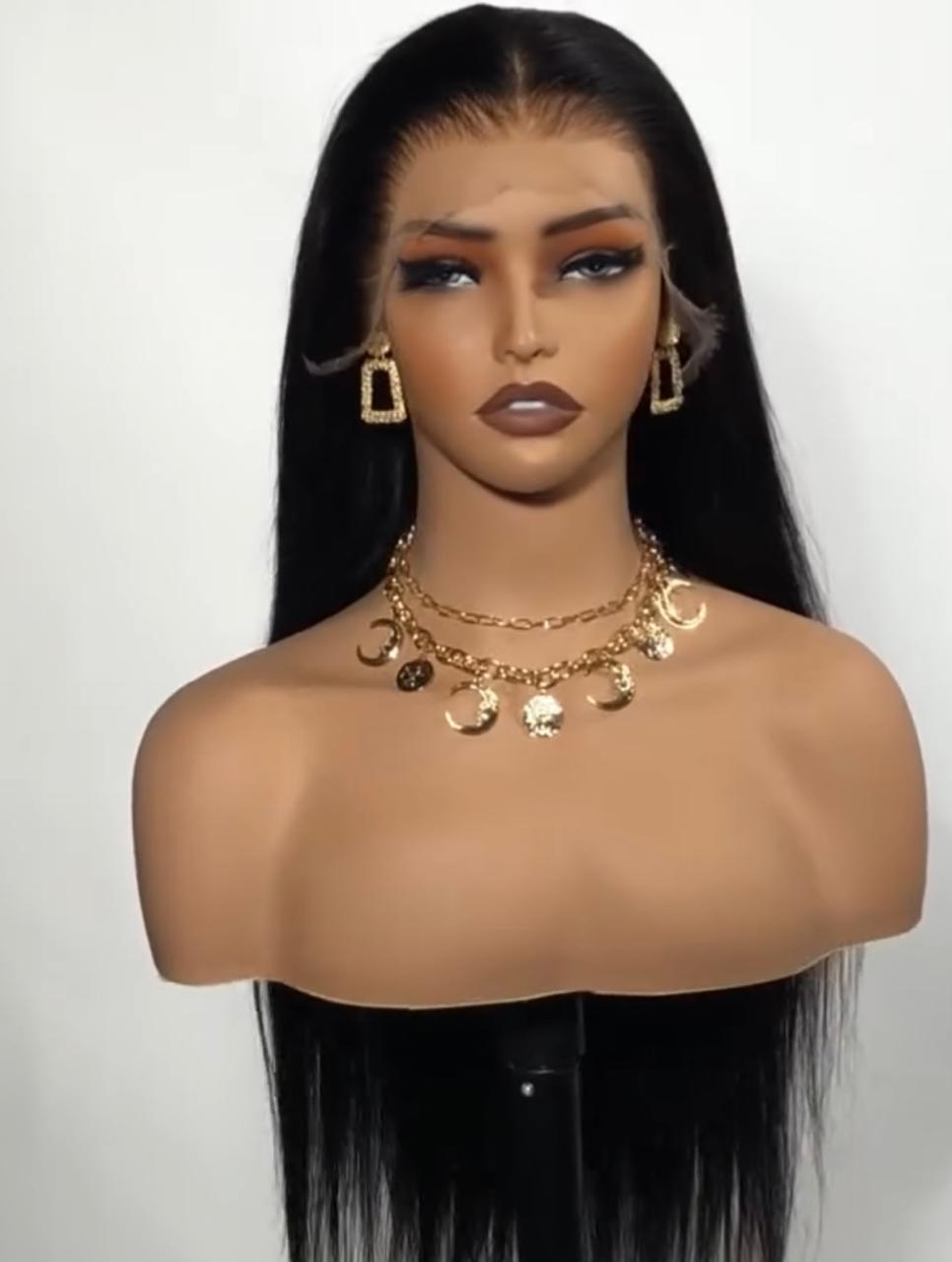 13x4 HD Lace frontal wigs