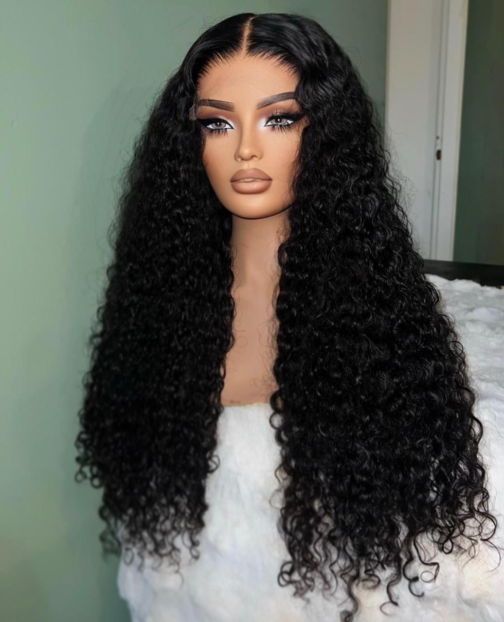 13x4 Water wave Burmese curls